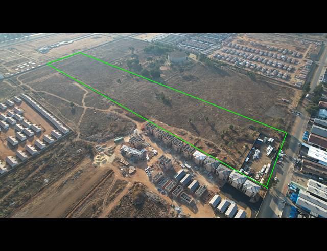 48,454M² VACANT LAND FOR SALE IN ALBERTSDAL